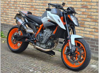 KTM 890 Duke R 2020 occasion