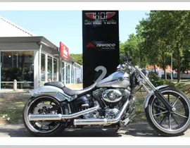 Harley-Davidson Softail Breakout 114 2014 occasion