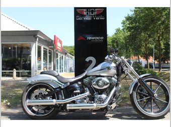 Harley-Davidson Softail Breakout 114 2014 occasion