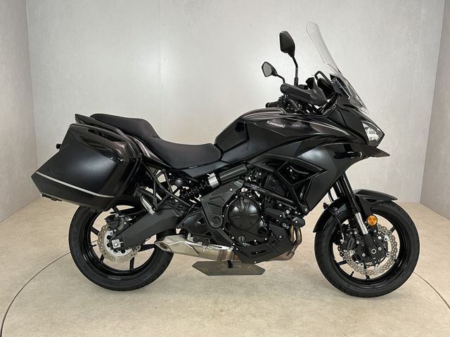 kawasaki - versys-650-tourer