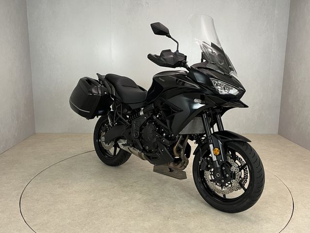 kawasaki - versys-650-tourer