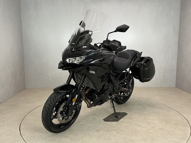 kawasaki - versys-650-tourer