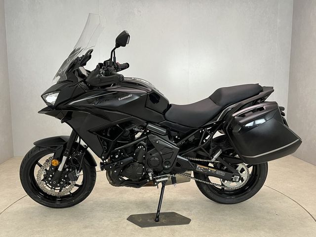 kawasaki - versys-650-tourer
