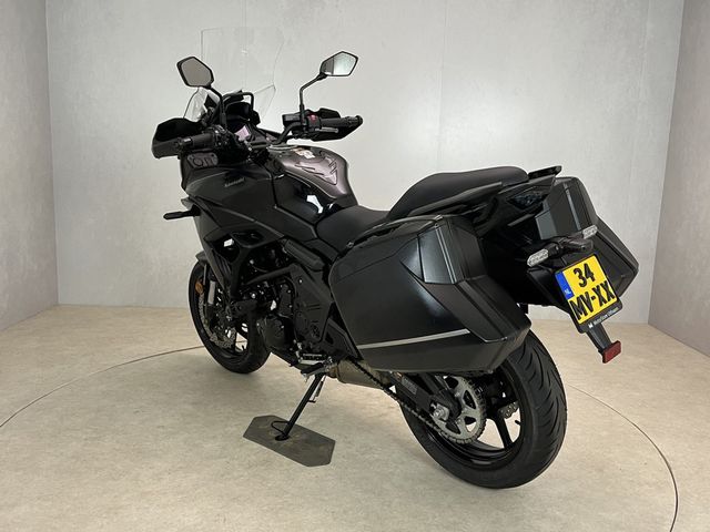 kawasaki - versys-650-tourer