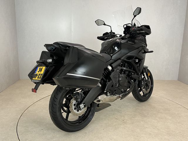 kawasaki - versys-650-tourer