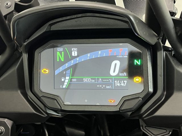 kawasaki - versys-650-tourer