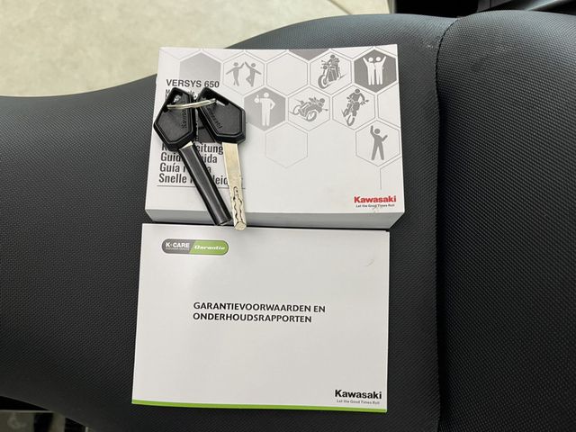kawasaki - versys-650-tourer