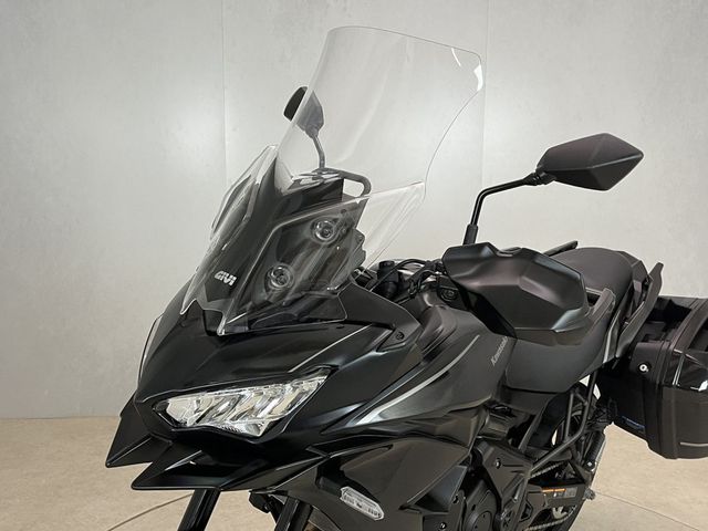 kawasaki - versys-650-tourer