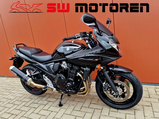 suzuki - gsf-650-sa