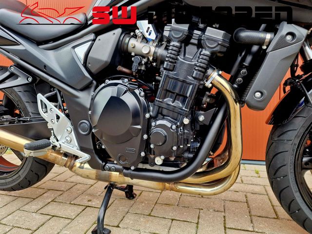 suzuki - gsf-650-sa
