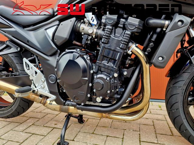 suzuki - gsf-650-sa