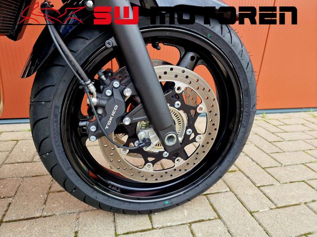 suzuki - gsf-650-sa