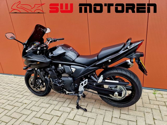 suzuki - gsf-650-sa