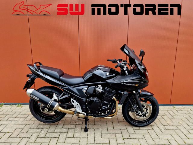 suzuki - gsf-650-sa