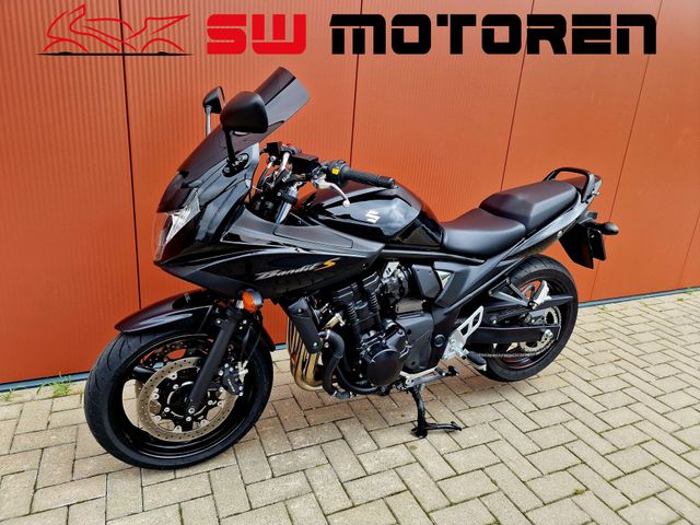 suzuki - gsf-650-sa