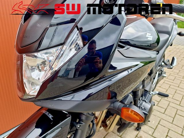 suzuki - gsf-650-sa