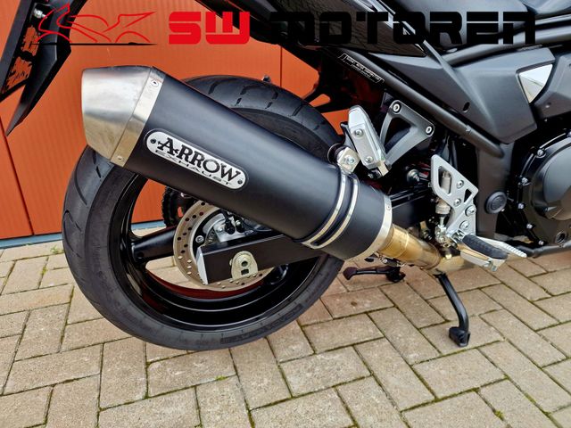 suzuki - gsf-650-sa