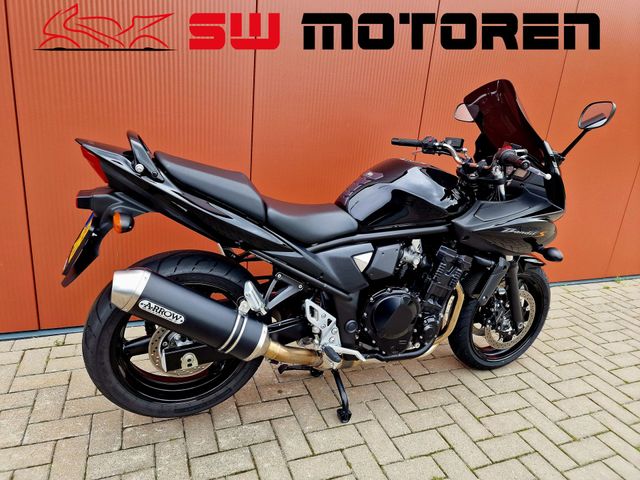 suzuki - gsf-650-sa
