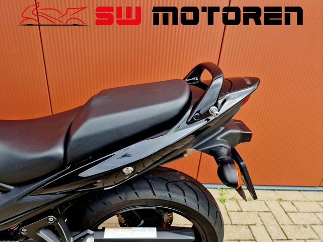 suzuki - gsf-650-sa