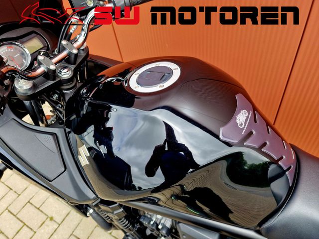 suzuki - gsf-650-sa