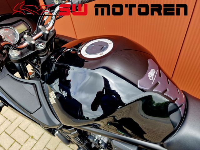 suzuki - gsf-650-sa