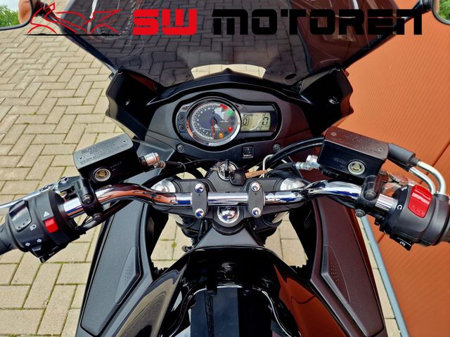 suzuki - gsf-650-sa