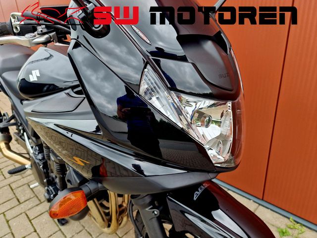 suzuki - gsf-650-sa