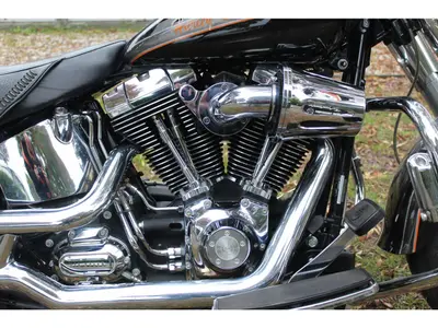 HARLEY-DAVIDSON FAT BOY – foto 2