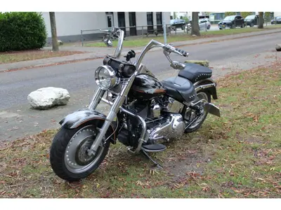 HARLEY-DAVIDSON FAT BOY – foto 3
