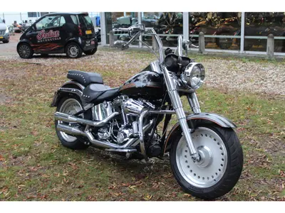 HARLEY-DAVIDSON FAT BOY – foto 4