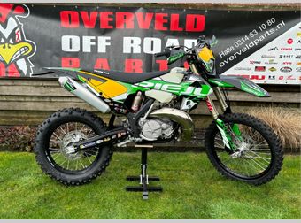 Rieju MR 250 Racing 2024 nieuw