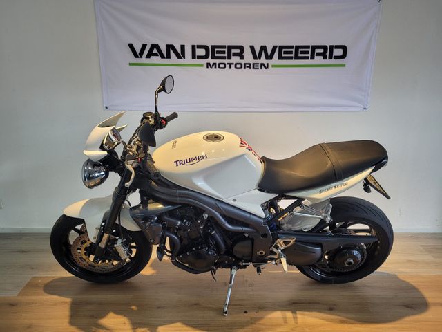 triumph - speed-triple