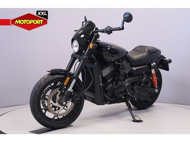 harley-davidson - street-rod-xg-750-a