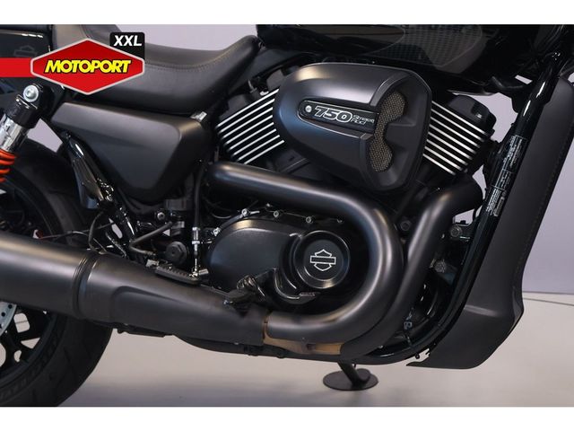 harley-davidson - street-rod-xg-750-a