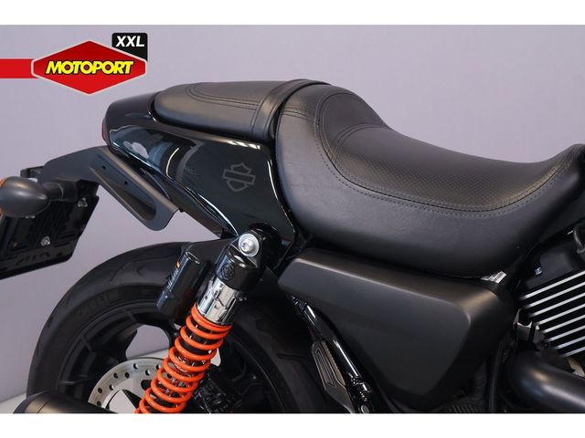 harley-davidson - street-rod-xg-750-a