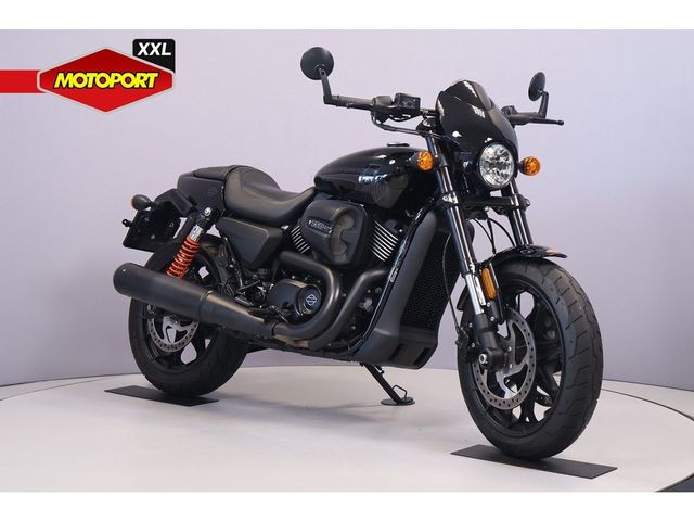 harley-davidson - street-rod-xg-750-a