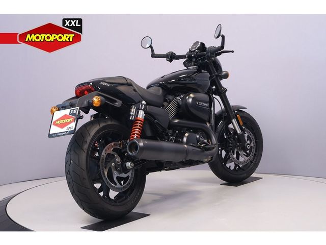 harley-davidson - street-rod-xg-750-a