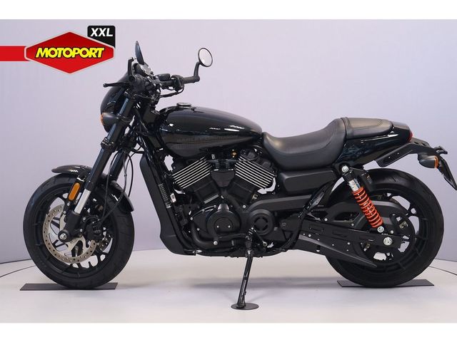 harley-davidson - street-rod-xg-750-a