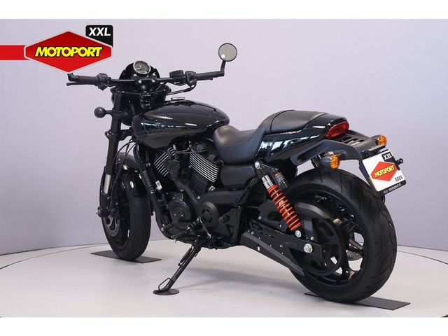 harley-davidson - street-rod-xg-750-a