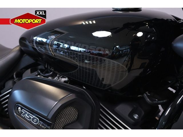 harley-davidson - street-rod-xg-750-a