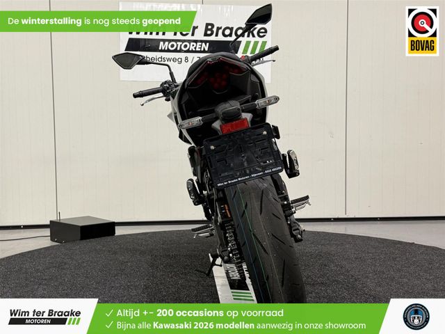 kawasaki - z650-s