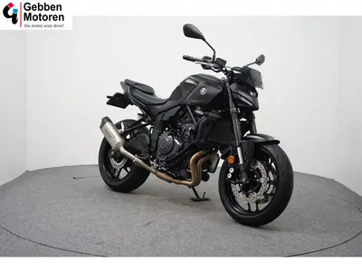 YAMAHA MT 07 ABS – foto 2
