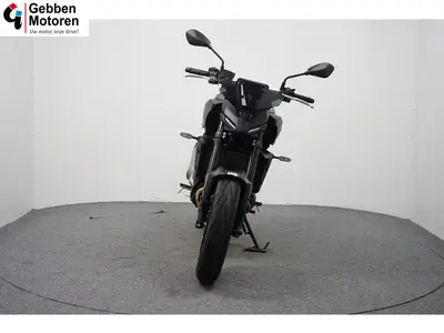 YAMAHA MT 07 ABS – foto 3