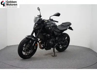 YAMAHA MT 07 ABS – foto 4