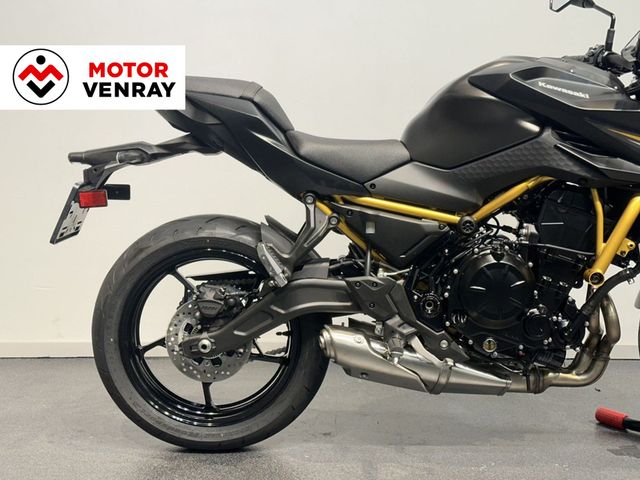 kawasaki - z650-s