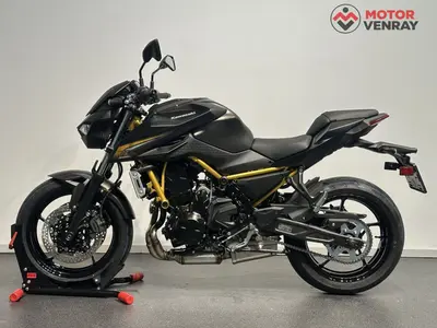 KAWASAKI Z650 S – foto 2