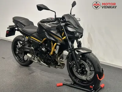 KAWASAKI Z650 S – foto 3