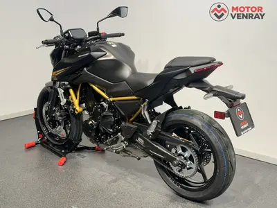 KAWASAKI Z650 S – foto 4