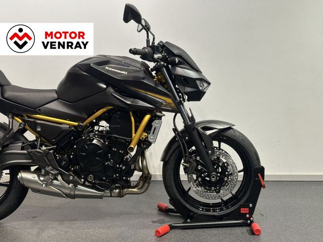 kawasaki - z650-s