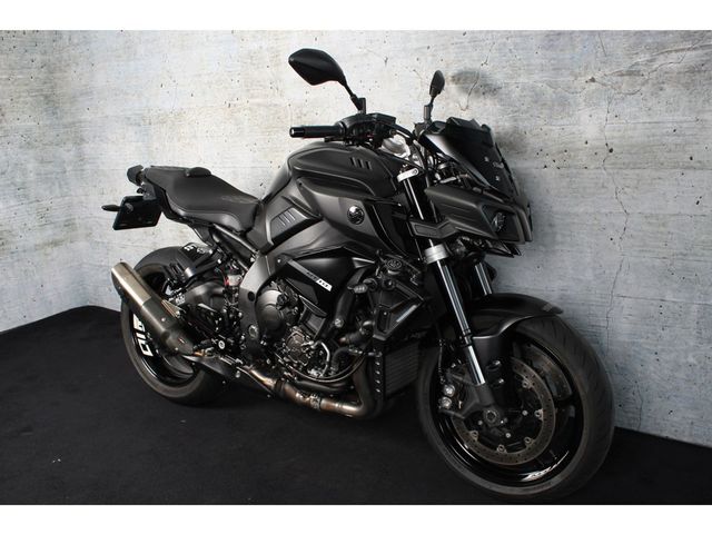yamaha - mt-10-abs